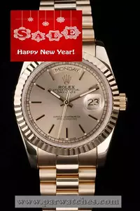 Black Friday  Rolex Day Date En13531