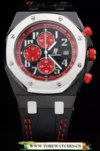 Audemars Piguet 2008 Singapore Inaugural F1 Gp Limited Edition Stainless Steel En121305
