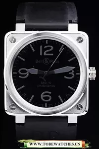 Br01 92 Black Grey Dial En57494
