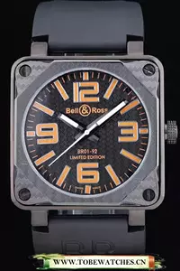 Bell And Ross Br01 92 Carbon En58580