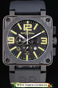 Bell And Ross Br01 92 Carbon En58587