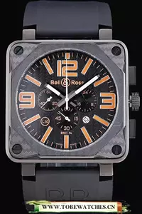 Bell And Ross Br01 92 Carbon En58588