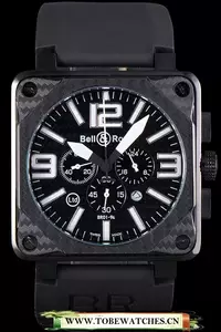 Bell And Ross Br01 92 Carbon En58589