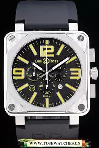 Bell And Ross Br01 92 Carbon En58590