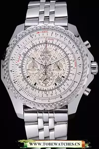 Breitling Bentley B06 Chronograph Stainless Steel Watch En60224