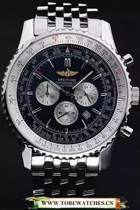Breitling Navitimer En57481 Blue Dial