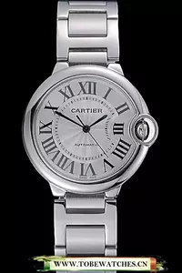Cartier Ballon Bleu Stainless Steel En59962
