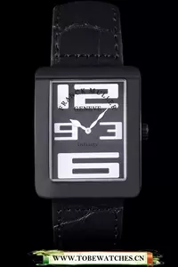 Franck Muller Infinity White Dial Numbers Black Croco Bracelet En59286