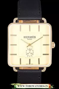 Hermes Cape Cod Quantieme Tgm En59393