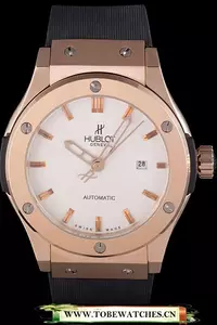 Hublot Classic Fusion King Gold   En59697