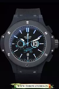Hublot Big Bang Maradona Black En22552