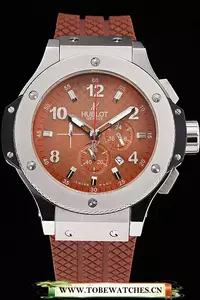 Hublot Big Bang King Cappuccino Brown Dial Watch En22642
