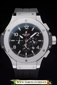 Hublot Big Bang King Black Strap Black Dial Watch En22682