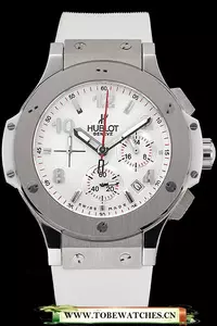 Hublot Big Bang White Strap White Dial Watch En22372