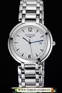 Longines Primaluna Stainless Steel Case En60478