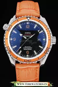 Omega Seamaster Planet Ocean 007 En58522