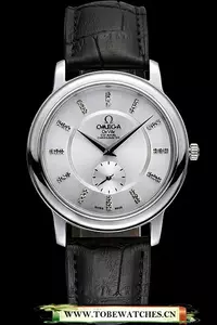 Omega Deville Co Axial En59779