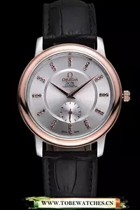 Omega Deville Co Axial En59789