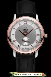 Omega Deville Co Axial En59790