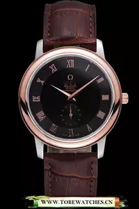 Omega Deville Co Axial En59791