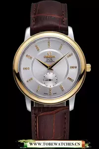 Omega Deville Co Axial En59793