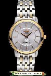 Omega Deville Co Axial En59796