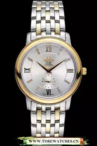 Omega Deville Co Axial En59797