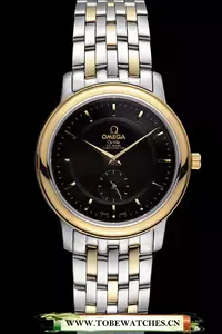 Omega Deville Co Axial En59799