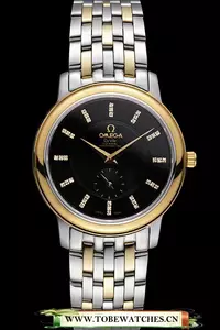 Omega Deville Co Axial En59800
