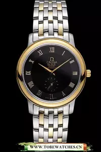 Omega Deville Co Axial En59801