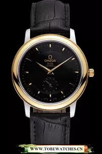 Omega Deville Co Axial En59803