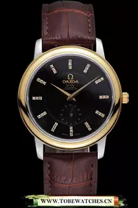 Omega Deville Co Axial En59804