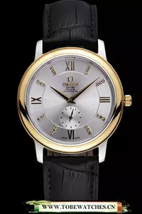 Omega Deville Co Axial En59805