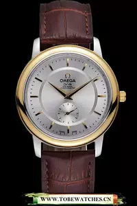 Omega Deville Co Axial En59806