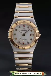 Omega Constellation En9401