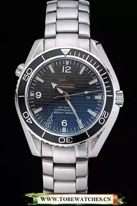 Omega Seamaster Planet Ocean 600m Skyfall Limited Edition En60283