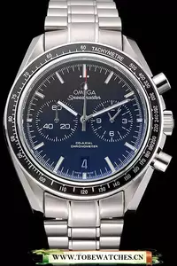 Omega Speedmaster Black Dial Stainless Steel Case And Bracelet En120792