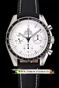 Omega Speedmaster Professional White Dial En124550