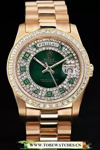 Rolex Day Date En57796