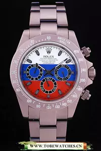 Rolex Cosmograph Daytona Copper Bracelet Russian Flag Dial En98652