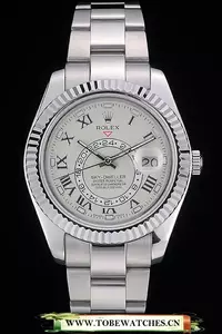 Rolex Sky Dweller Oyster Perpetual Special Edition 2012 Stainless Steel En59206