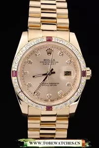 Rolex Datejust Mechanism En57860