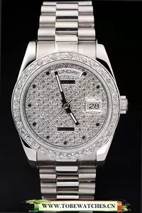 Rolex Day Date Mechanism En57874