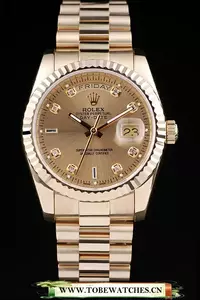 Rolex Day Date Mechanism En57883
