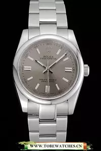 Rolex Oyster Perpetual Datejust Stainless Steel Case Silver Dial Stainless Steel Bracelet En119920