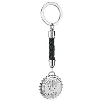 Rolex Silver Keychain En122870