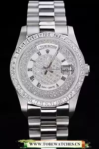 Rolex Day Date En13581