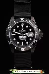 Rolex Submariner Comex Black Watch En57794