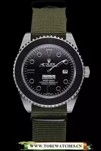 Rolex Stealth Submariner Olive En59904