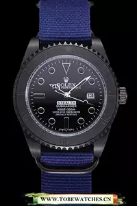 Rolex Stealth Submariner Olive En59908